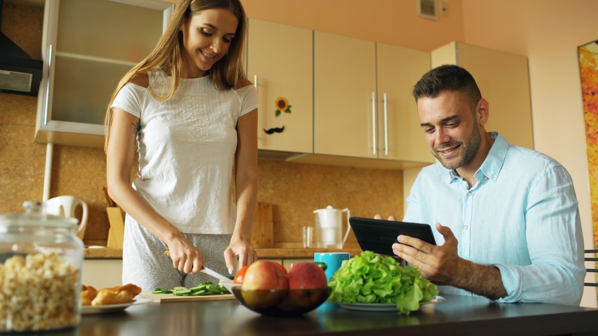 Nutritionist consultation