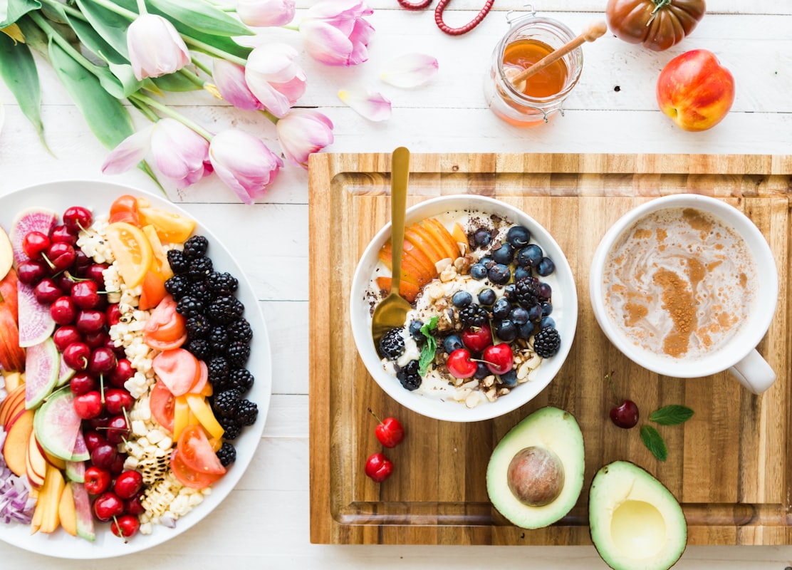 Sports nutrition and active lifestyle